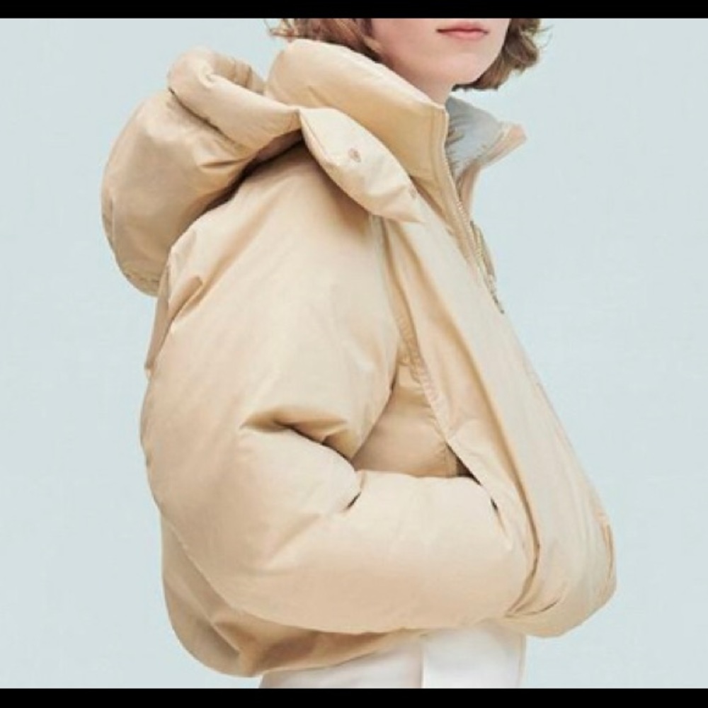 Uniqlo U padded jacket